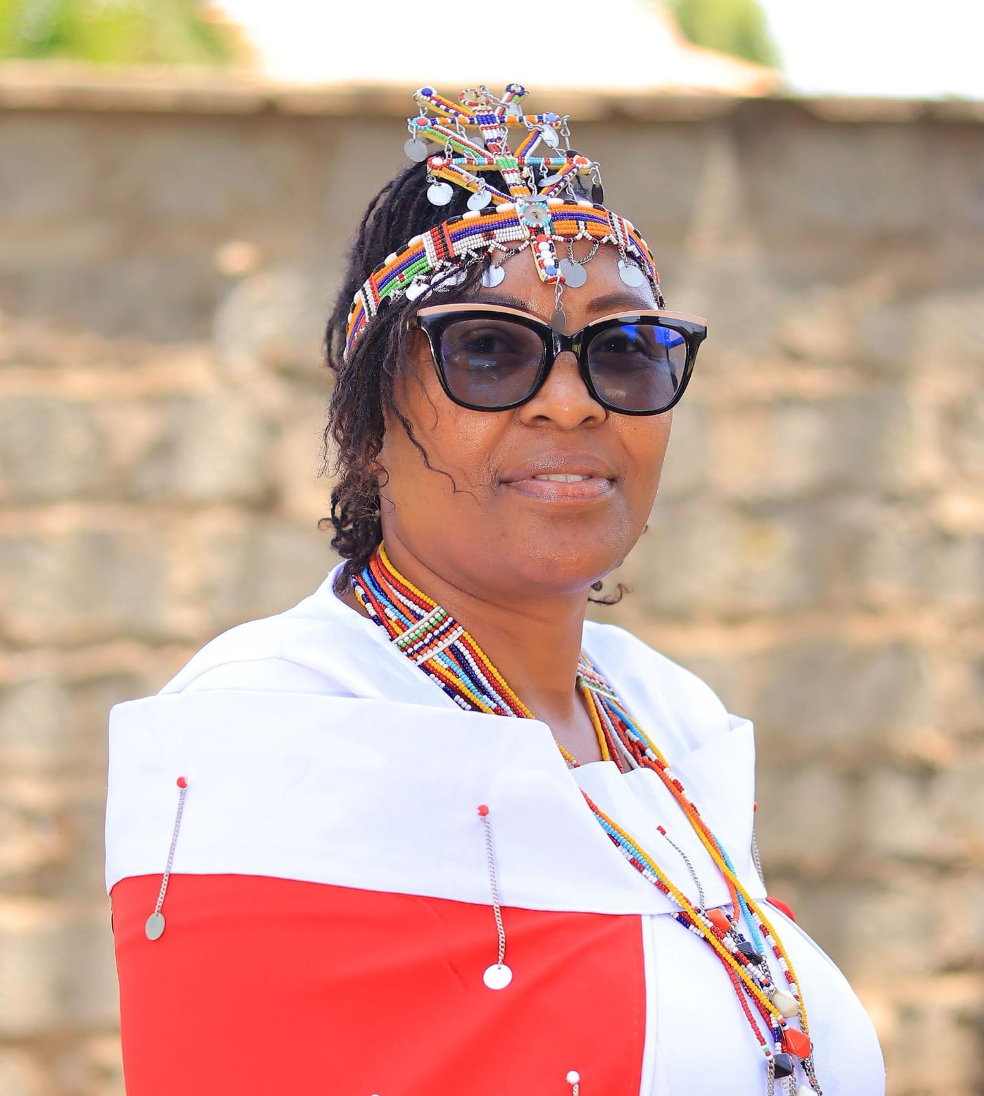 salome mukunjura